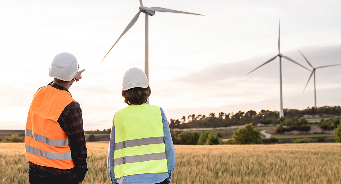 Extremadura ha aumentado la producción de energía a principios de año