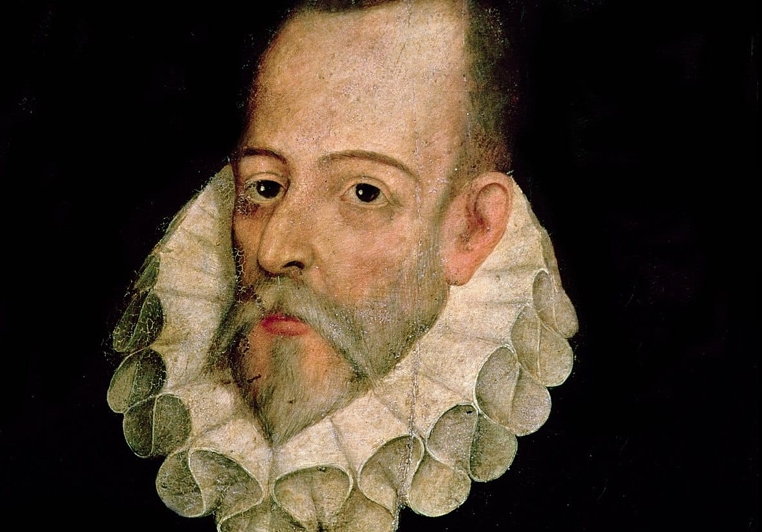 OPINIÓN: Miguel de Cervantes Saavedra