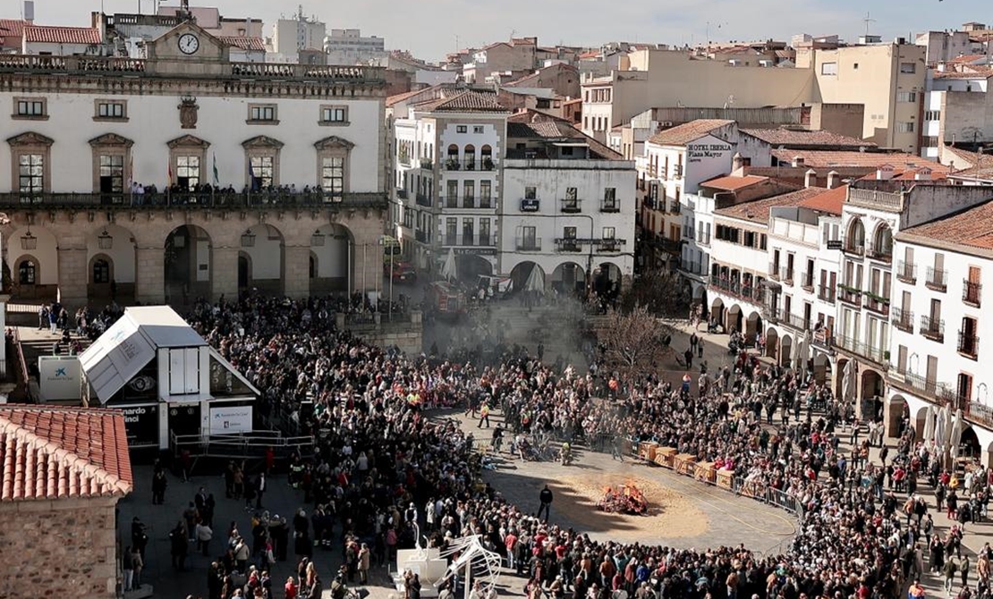 El Rito del Febrero y la Fiesta de las Lavanderas cerca de convertirse en Interés Turístico Regional