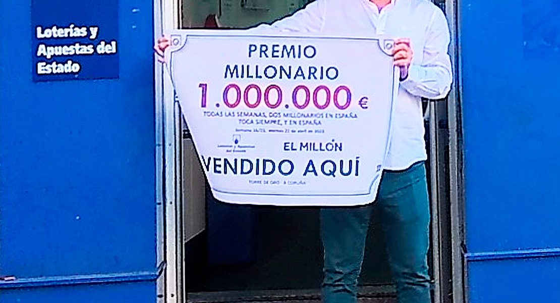 Hay un nuevo millonario gracias a Euromillones