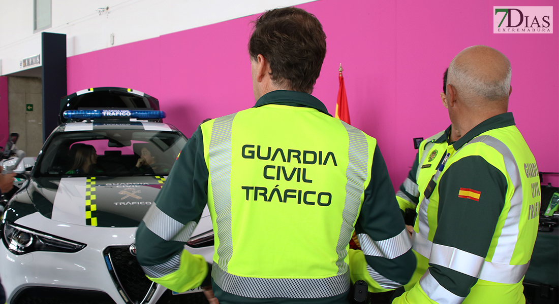 Estudiantes extremeños conocen en primera persona las consecuencias de un accidente de tráfico