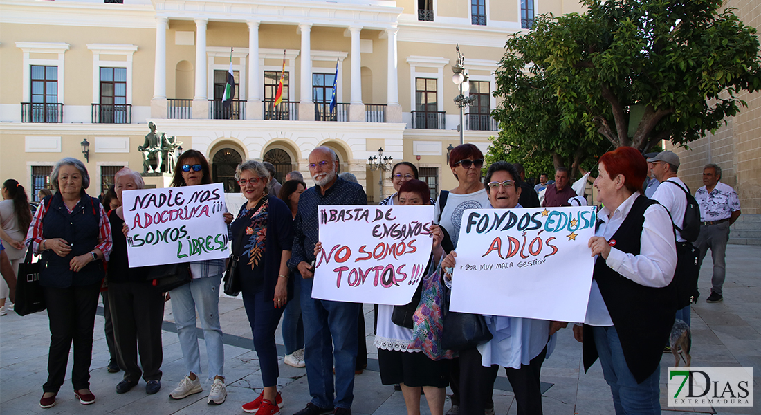 Piden al Ayto. de Badajoz ejecutar los proyectos de los Fondos Edusi