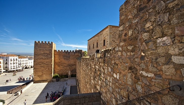 Los datos turísticos en Cáceres marcan un nuevo hito histórico