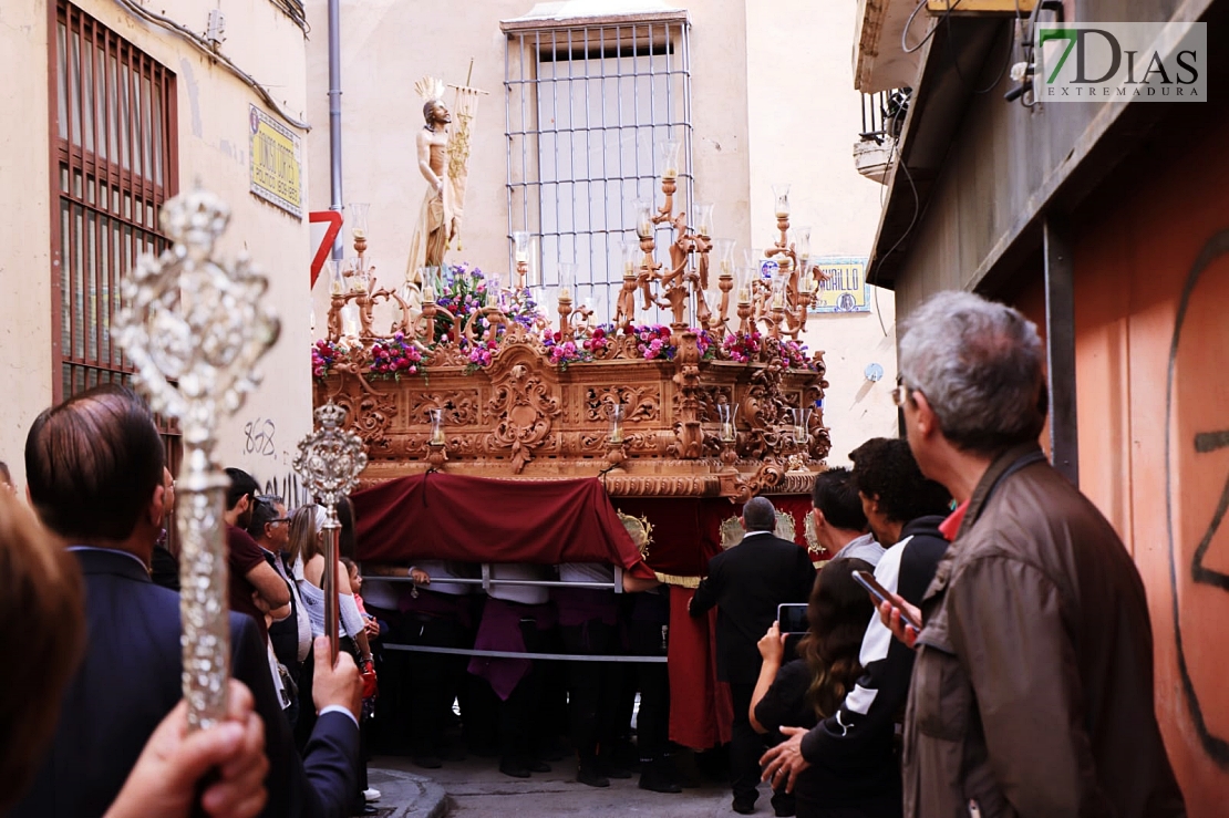 Las mejores imágenes del Domingo de Resurrección en Badajoz