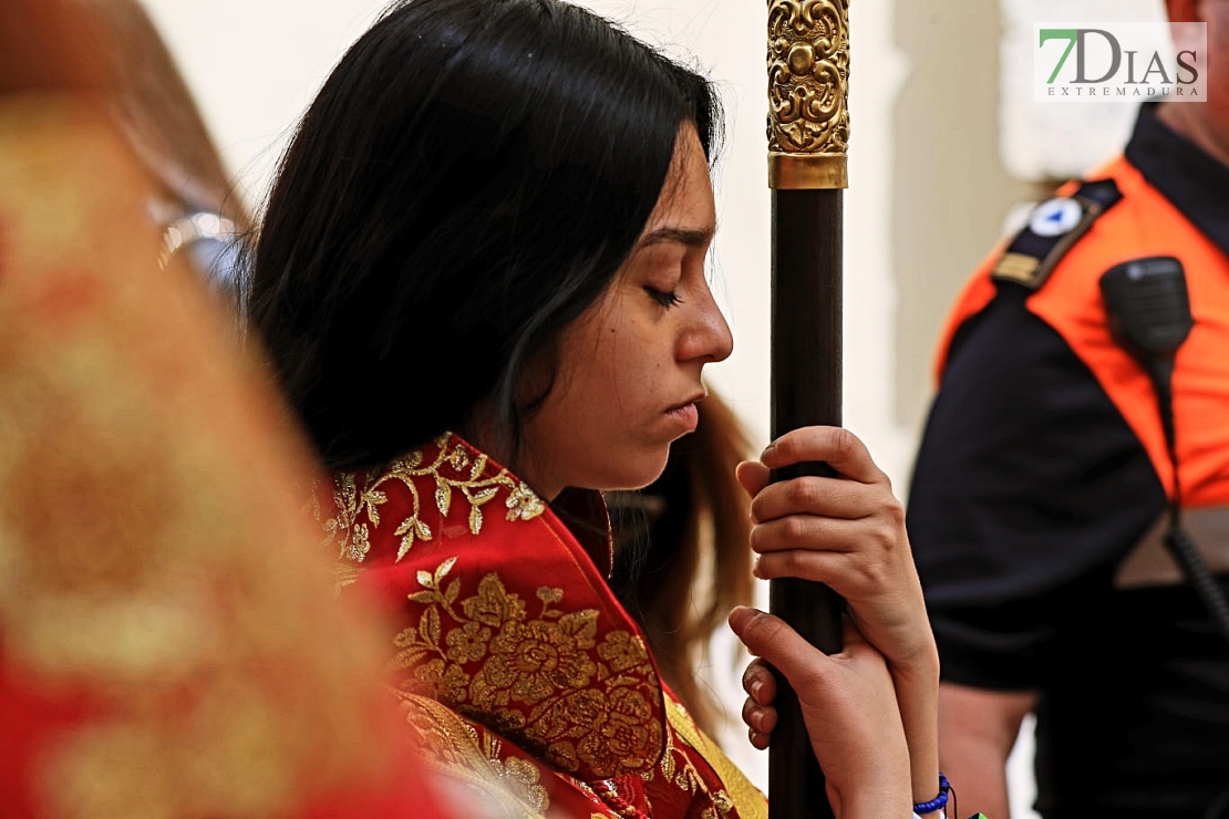 Las mejores imágenes del Domingo de Resurrección en Badajoz