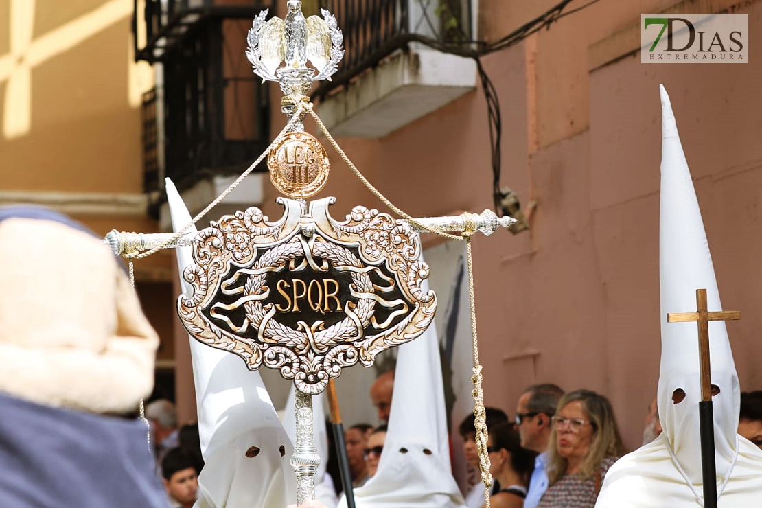 Las mejores imágenes del Domingo de Resurrección en Badajoz