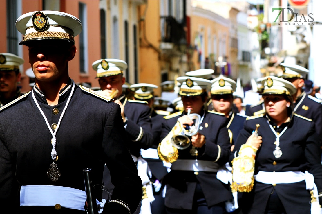 Las mejores imágenes del Domingo de Resurrección en Badajoz