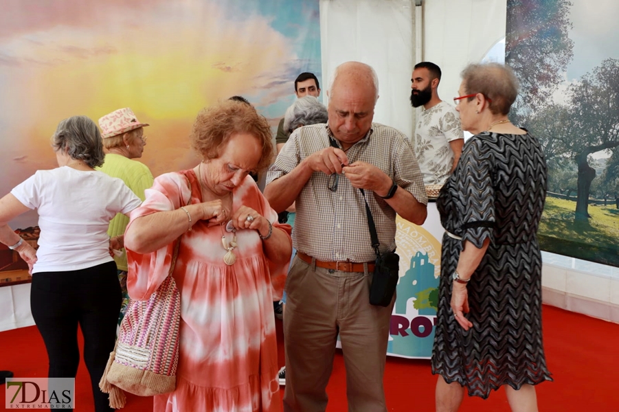 El Certamen gastronómico del Cerdo Ibérico está de aniversario con un ambiente único