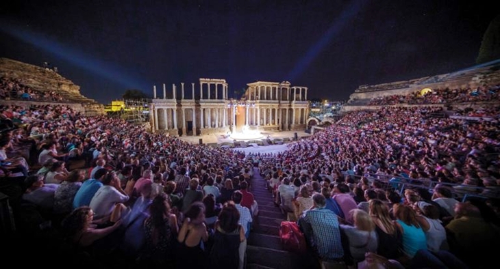 El Festival de Teatro Clásico será declarado Bien de Interés Cultural