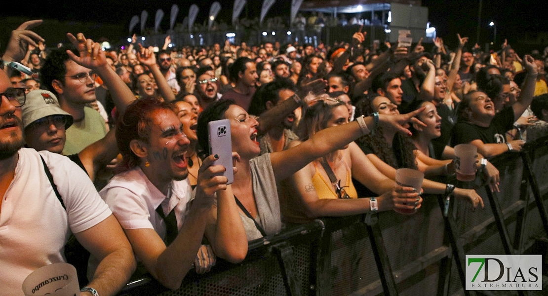 Agustín Fuentes sobre Contempopranea: “Voy a hacer un festival que no está haciendo nadie”