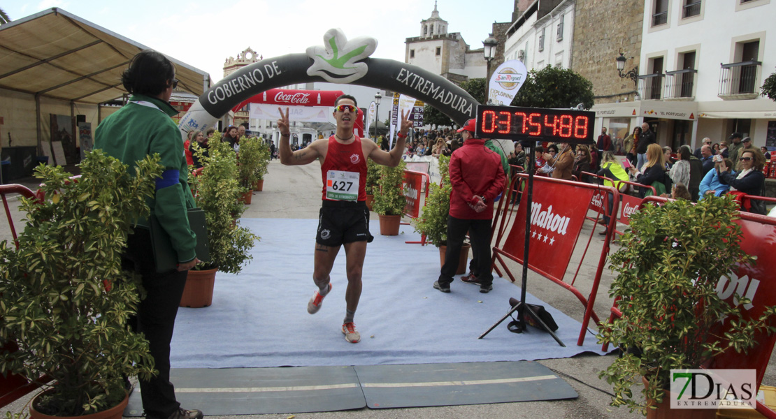 Alburquerque acoge la XVI Media Maratón y VII 11K “José María Pámpano”