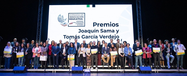 Educación convoca los premios &#39;Tomás García Verdejo&#39;