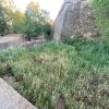 El penoso estado del monumento más importante de Badajoz