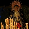 Las mejores imágenes del Viernes Santo en Badajoz