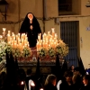 Las mejores imágenes del Viernes Santo en Badajoz