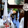 Las mejores imágenes del Viernes Santo en Badajoz