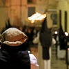 Las mejores imágenes del Viernes Santo en Badajoz