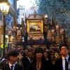 Las mejores imágenes del Viernes Santo en Badajoz