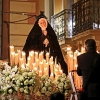 Las mejores imágenes del Viernes Santo en Badajoz