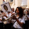 Las mejores imágenes del Domingo de Resurrección en Badajoz