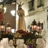 Badajoz disfruta del miércoles Santo más intimo