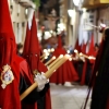 Badajoz disfruta del miércoles Santo más intimo