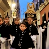 Badajoz disfruta del miércoles Santo más intimo