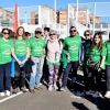 Éxito de participación en la III marcha solidaria AOEX