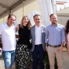 Inauguración del Certamen Gastronómico del Cerdo Ibérico en Barcarrota