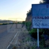 Aún hay carreteras que parecen caminos de cabras en Extremadura