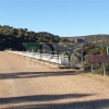 Aún hay carreteras que parecen caminos de cabras en Extremadura