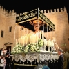 Las mejores imágenes del Lunes Santo en Badajoz