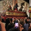 Las mejores imágenes del Lunes Santo en Badajoz