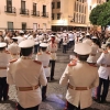 Las mejores imágenes del Lunes Santo en Badajoz