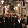 Las mejores imágenes del Lunes Santo en Badajoz