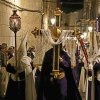 Las mejores imágenes del Lunes Santo en Badajoz