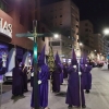 Las mejores imágenes del Martes Santo en Badajoz