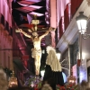 Las mejores imágenes del Martes Santo en Badajoz