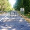 La carretera del norte extremeño que nadie arregla: &quot;Estamos cansados de tanta desidia&quot;