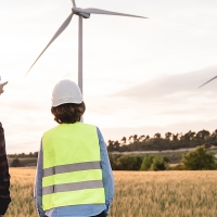 Extremadura ha aumentado la producción de energía a principios de año