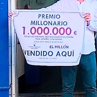 Hay un nuevo millonario gracias a Euromillones