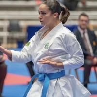 Paola García Lozano compite en A Coruña