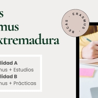 Los universitarios de Extremadura ya pueden solicitar ayudas para el Erasmus