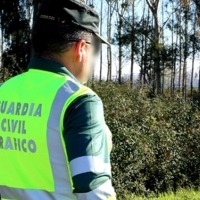 Rescatan a una mujer atrapada tras un accidente cerca de Don Benito (BA)