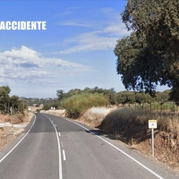 Accidente de moto con víctima mortal en la BA-032