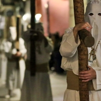 Las mejores imágenes del Miércoles Santo en Badajoz