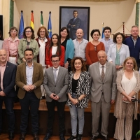 La Diputación de Badajoz entrega los II Premios Proinnoba