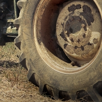 Atropellado por un tractor en un nuevo accidente laboral en Extremadura