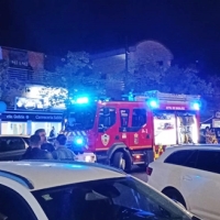 Una explosión alerta a los presentes en la urbanización Guadiana (Badajoz)