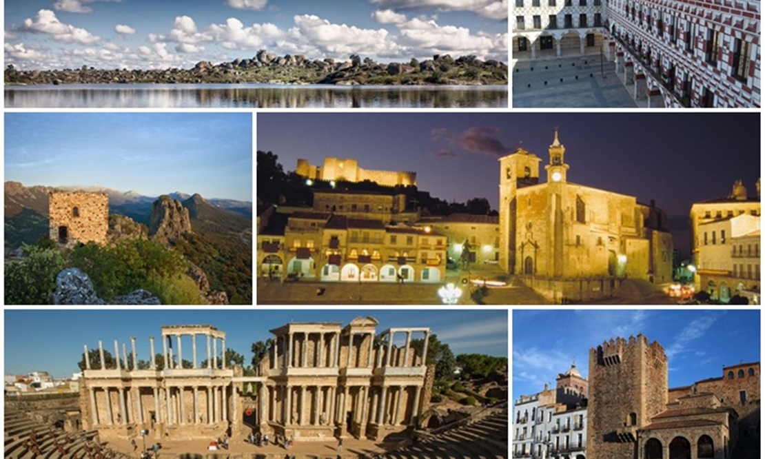 Presentan Extremadura como un destino amable para visitar e invertir